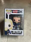 Funko POP! Television Sons of Anarchy Jax Teller #88 Vinyl Figure Brand New