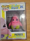 Funko Pop! Television SpongeBob Squarepants Patrick Nickelodeon #26