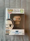 Funko POP Television Star Napoleon Dynamite #206 KIP Vinyl Figure In Box