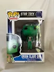 Funko POP! Television Star Trek Original Series #86 Orion Slave Girl Vinyl New