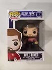 Funko Pop! Television Star Trek The Next Generation Will Riker #189