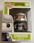 Funko Pop! Television Teenage Mutant Ninja Turtles TMNT Shredder 65 Vinyl Figure