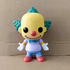 Funko Pop! Television The Simpsons Krusty The Clown #04 Vinyl NO BOX