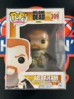 Funko Pop! Television The Walking Dead Abraham #309