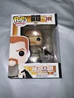 Funko Pop! Television The Walking Dead Abraham #309