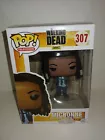 Funko Pop! Television The Walking Dead Michonne #307 Vinyl Figure