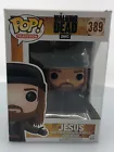 Funko POP! Television The Walking Dead Paul "Jesus" Rovia #389 DAMAGED BOX