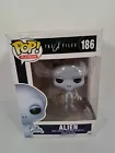 Funko Pop Television The X-Files #186 Alien Vinyl Figure