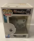 Funko POP Television Thundercats Panthro #104 Vinyl Figure Damaged Box/Discolor