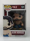 Funko POP! Television True Blood Alcide Herveaux #131 Vinyl Figure DAMAGED BOX