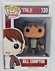 Funko POP! Television True Blood Bill Compton Vinyl Figure #130 Not Mint NOB