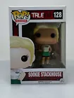 Funko POP! Television True Blood Sookie Stackhouse #128 Vinyl Figure DAMAGED BOX