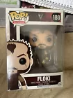 funko pop! Television Vikings - Floki #180 RARE VAULTED NEW