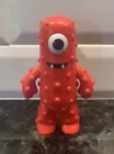 Funko Pop Television Yo Gabba Gabba #07 Muno Vaulted Vinyl Figure OOB