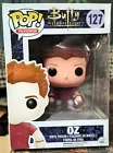 @ Funko Pop! Televison Buffy The Vampire Slayer Oz #127 Vinyl w/ Protector