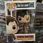 Funko Pop - Tenth Doctor - Doctor Who 221