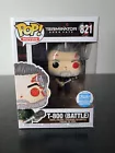 🔥Funko Pop! Terminator: Dark Fate T-800 [Battle] #821 Funko Limited Edition🔥