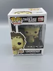 Funko POP! Texas Chainsaw Massacre Leatherface #1119 Hot Topic Exclusive In Hand