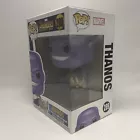 Funko Pop Thanos 289 Marvel Avengers Infinity War