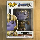 Funko Pop! Thanos (Battle Armor) #453, Avengers: Endgame, Marvel