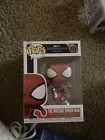 Funko Pop! The Amazing Spider-Man Leaping #1159 Spider-Man No Way Home, Marvel