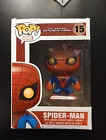 Funko POP! The Amazing Spider-man Marvel Spider-Man #15