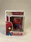 Funko POP! The Amazing Spider-man Marvel Spider-Man #15