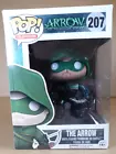 Funko POP! The Arrow #207 - Vaulted - With Protector