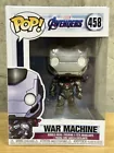 FUNKO POP! - THE AVENGERS - ENDGAME - WAR MACHINE - #458