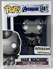 Funko Pop! The Avengers - War Machine #461 (Amazon Exclusive)