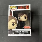 Funko Pop! The Batman Bruce Wayne #1193 Vinyl Figure ( Target Exclusive )