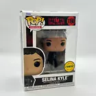 Funko Pop! The Batman - Selina Kyle #1190 CHASE Damaged Box