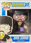 Funko POP The Beatles 27 John Lennon with Soft Protector