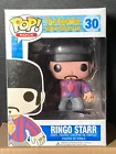 Funko POP The Beatles 30 Ringo Starr in Soft Protector