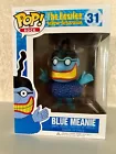 Funko POP The Beatles Yellow Submarine, BLUE MEANIE #31