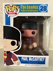 Funko Pop! The Beatles Yellow Submarine Paul McCartney #28