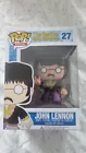 Funko Pop The Beetles Yellow Submarine John Lennon #27