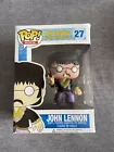 Funko Pop The Beetles Yellow Submarine John Lennon #27