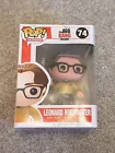 Funko Pop - The Big Bang Theory - Leonard Hofstadter - 74