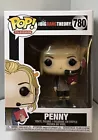 Funko Pop The Big Bang Theory Penny Vinyl Figure #780 Gaming With Pop Protector