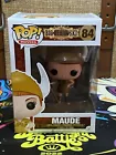 Funko Pop! The Big Lebowski Maude #84