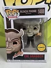 Funko Pop! The Black Phone - The Grabber #1488 Chase Limited Edition Version