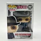 Funko Pop! The Blacklist - Raymond Red Reddington #392 Damaged Box