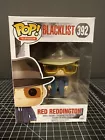 Funko Pop! The Blacklist - Red Reddington #392 w/ Protector See Pics