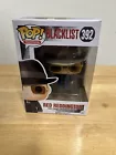 Funko Pop The Blacklist: Red Reddington #392