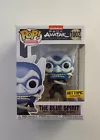 Funko Pop! The Blue Spirit Hot Topic Exclusive #1002 Avatar The Last Airbender