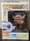 Funko Pop The Boxtrolls Movie SHOE 121 Vinyl Figure