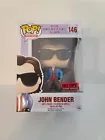 Funko Pop! The Breakfast Club John Bender #146 HOT TOPIC EXCL. PRE-RELEASE