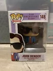 Funko Pop! The Breakfast Club John Bender #146