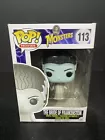 FUNKO POP ! THE BRIDE OF FRANKENSTEIN 113 MONSTERS POP MOVIES BOX NOT MINT X01